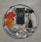 عطر ادکلن اسود مشکی برند فرگرنس ورد اماراتی