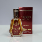 عطر و ادکلن پرود اف یو آمبر ۵۰ میل فرگرنس ورد اماراتی