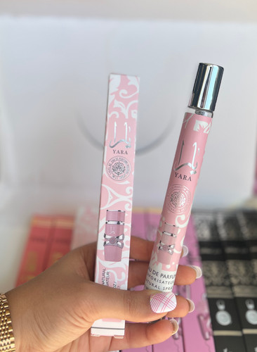 عطر و ادکلن ۳۵ میل قلمی یاراصورتی