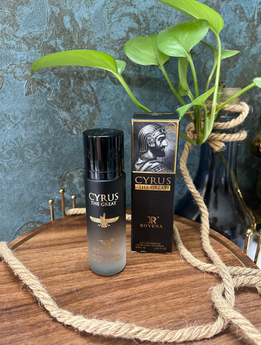 عطر و ادکلن ۳۰ میل کوروش برند روونا